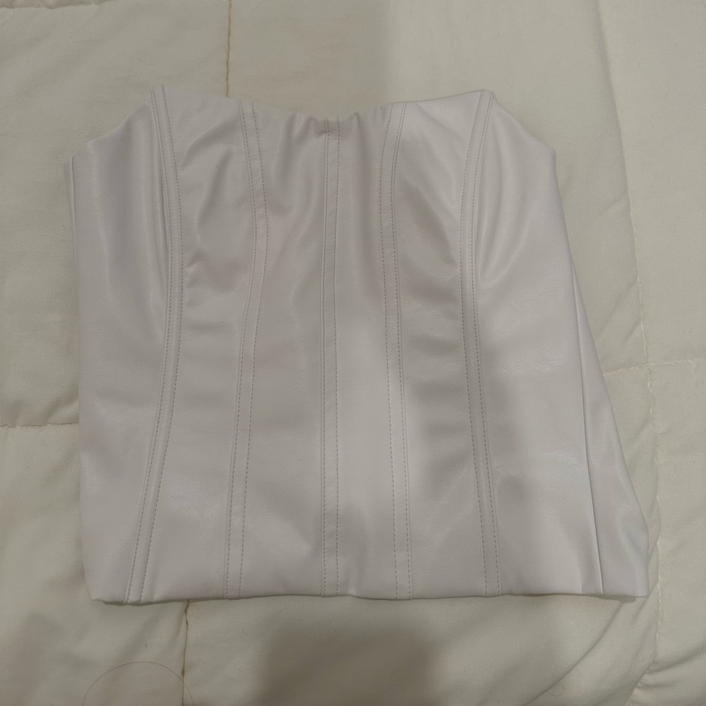 tiger mist cayenne longline top